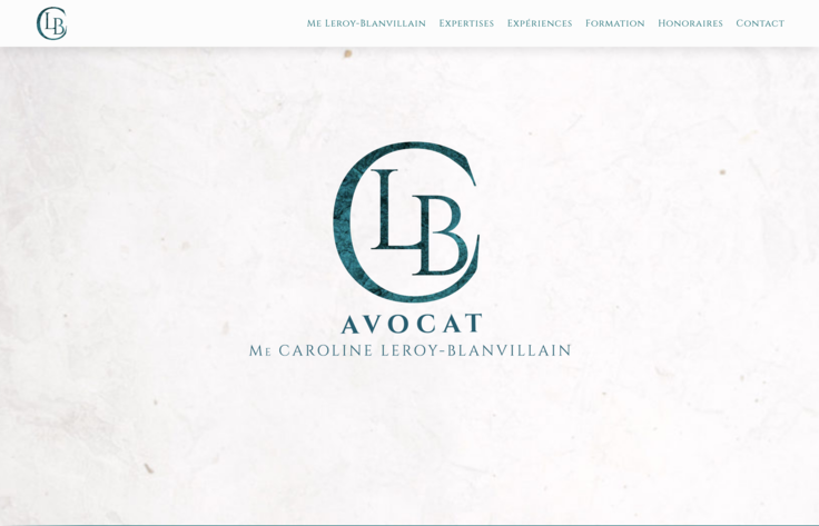 CLB avocat | Un site réalisé par Lovelace & Balzac
