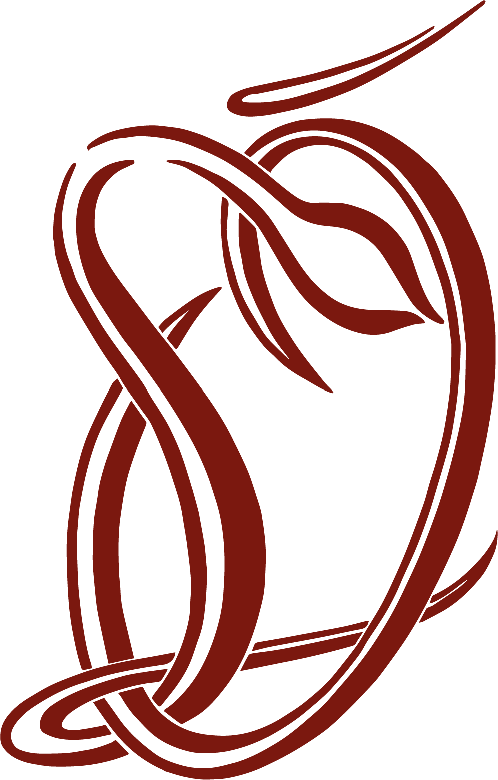 Un design de logo réalisé pour Salomé Osorio Bijoux par Lovelace & Balzac